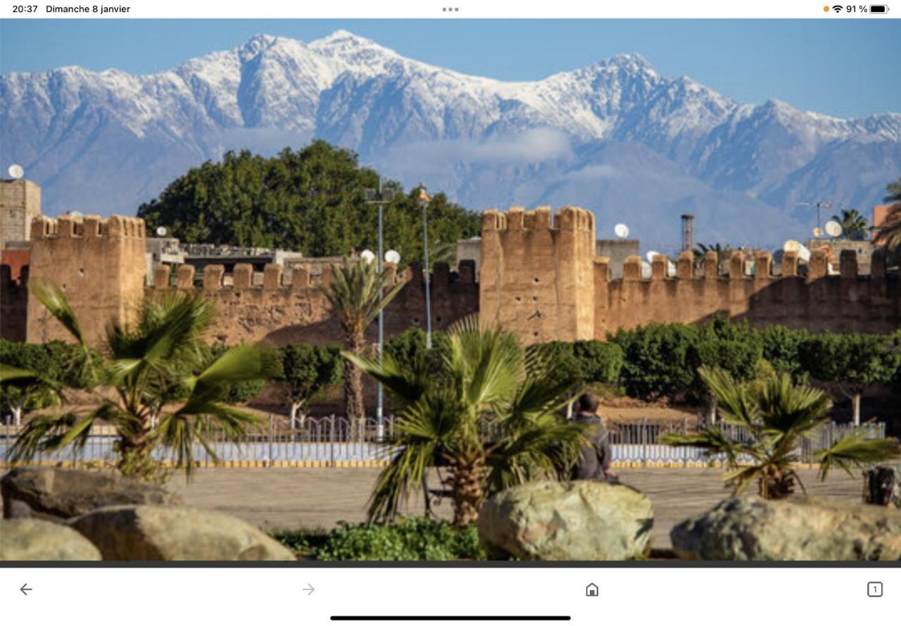 Dar El Hana Taroudant Exterior photo