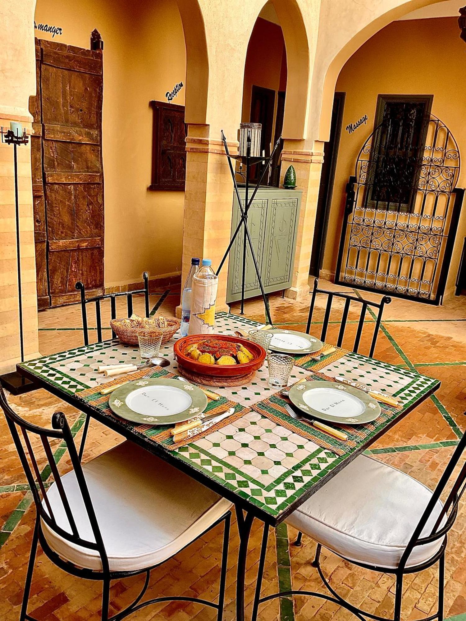 Dar El Hana Taroudant Exterior photo