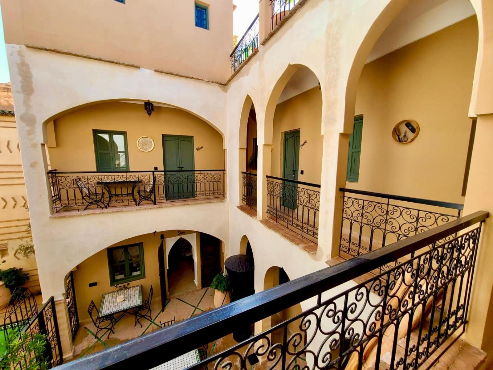 Dar El Hana Taroudant Exterior photo