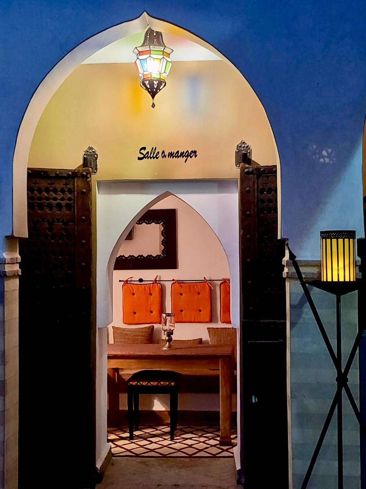 Dar El Hana Taroudant Exterior photo