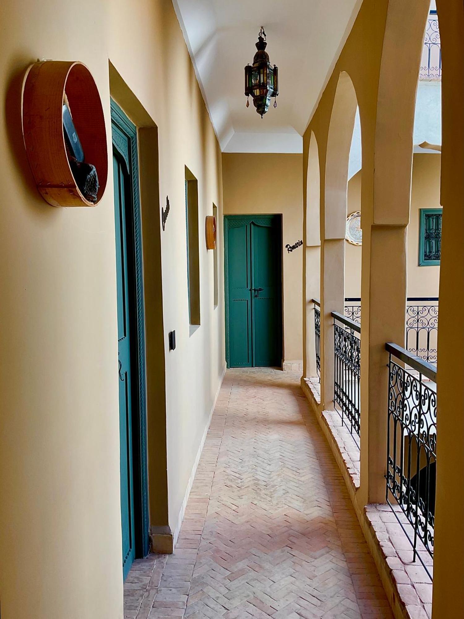 Dar El Hana Taroudant Exterior photo