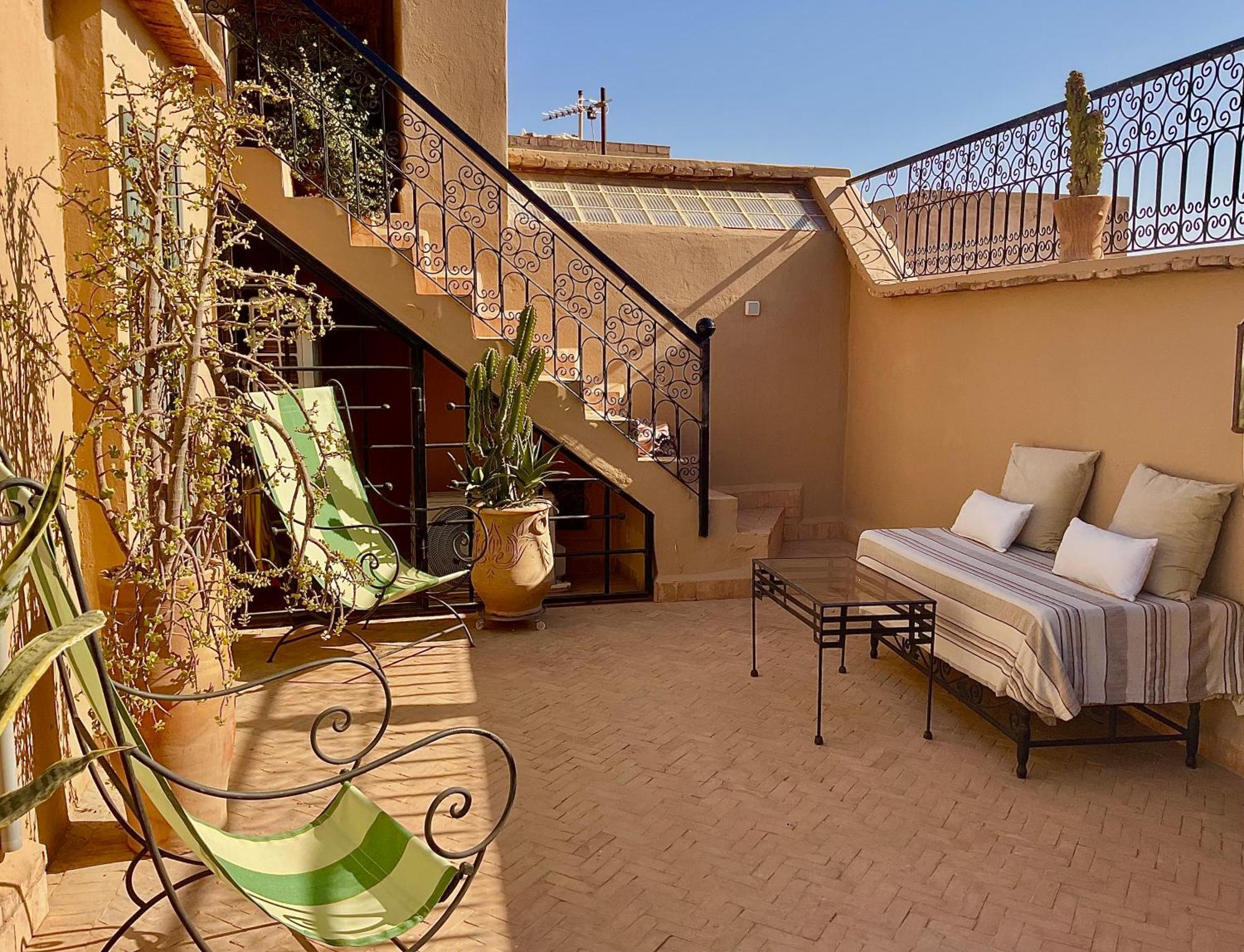 Dar El Hana Taroudant Exterior photo