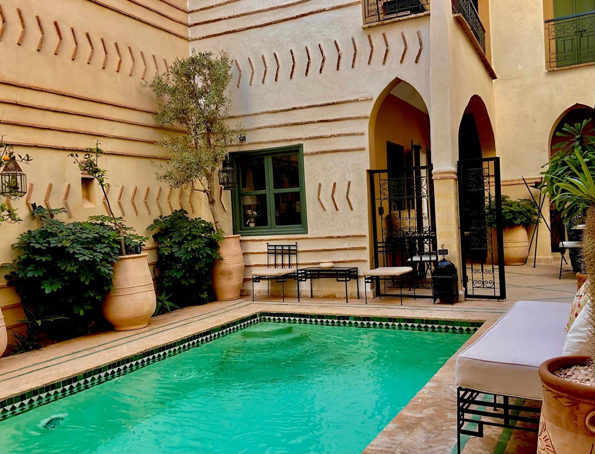 Dar El Hana Taroudant Exterior photo