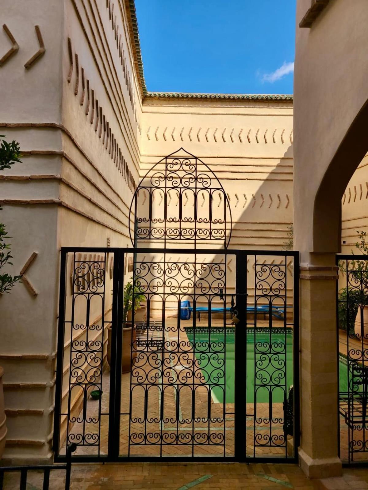 Dar El Hana Taroudant Exterior photo