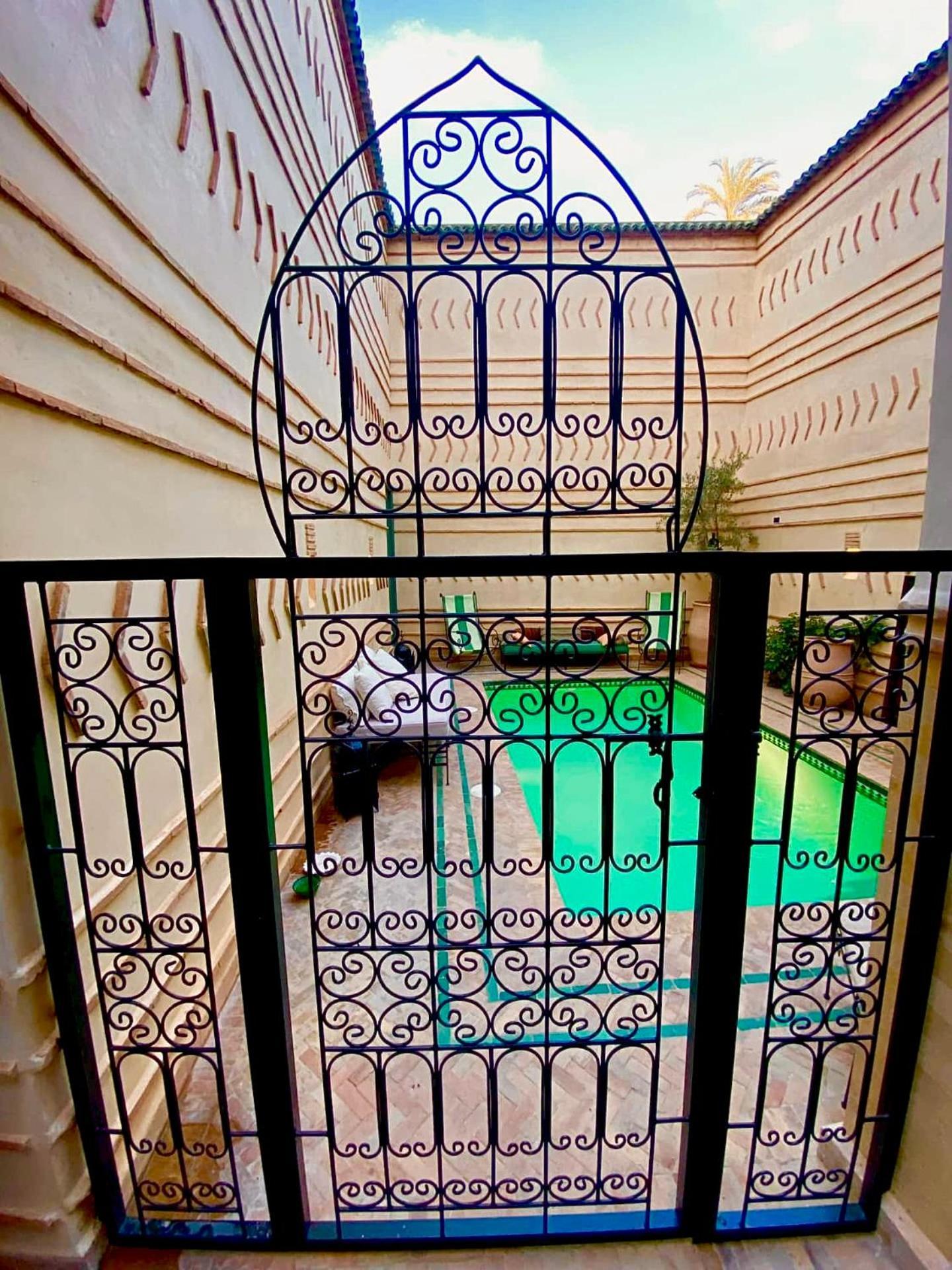 Dar El Hana Taroudant Exterior photo