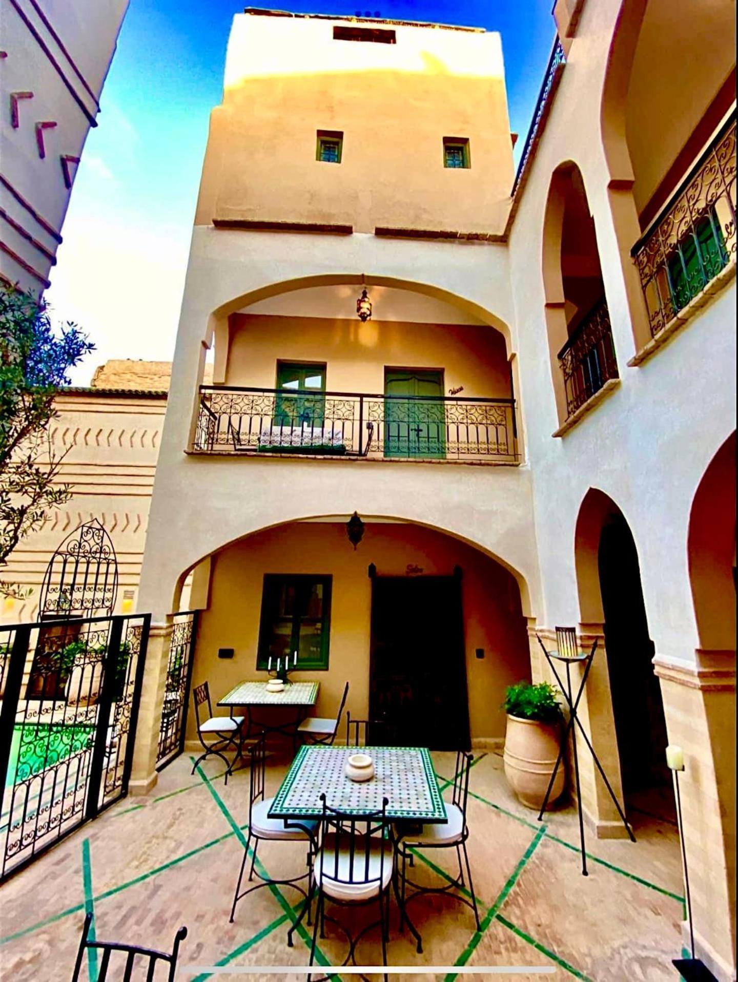 Dar El Hana Taroudant Exterior photo
