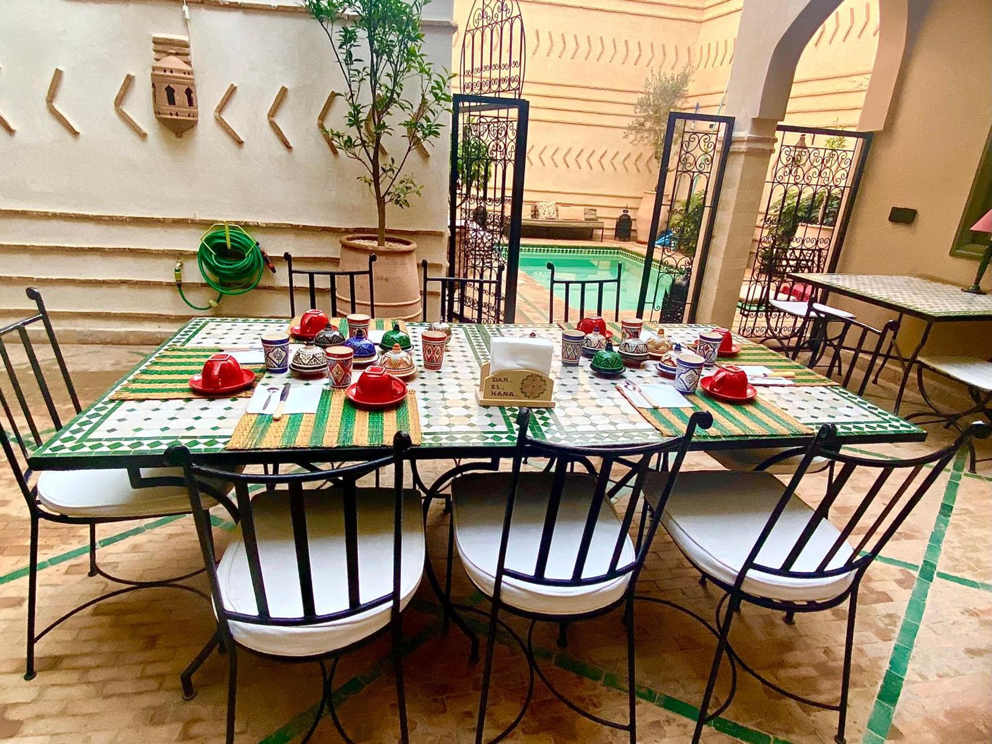 Dar El Hana Taroudant Exterior photo